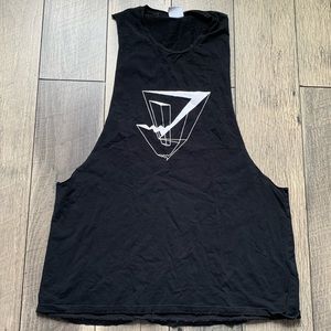 GymShark 3D Tank